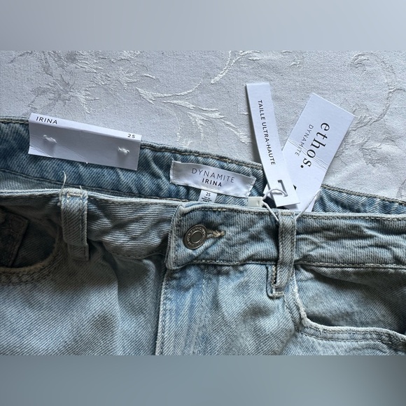 Dynamite Irina Straight leg jeans - Picture 3 of 3